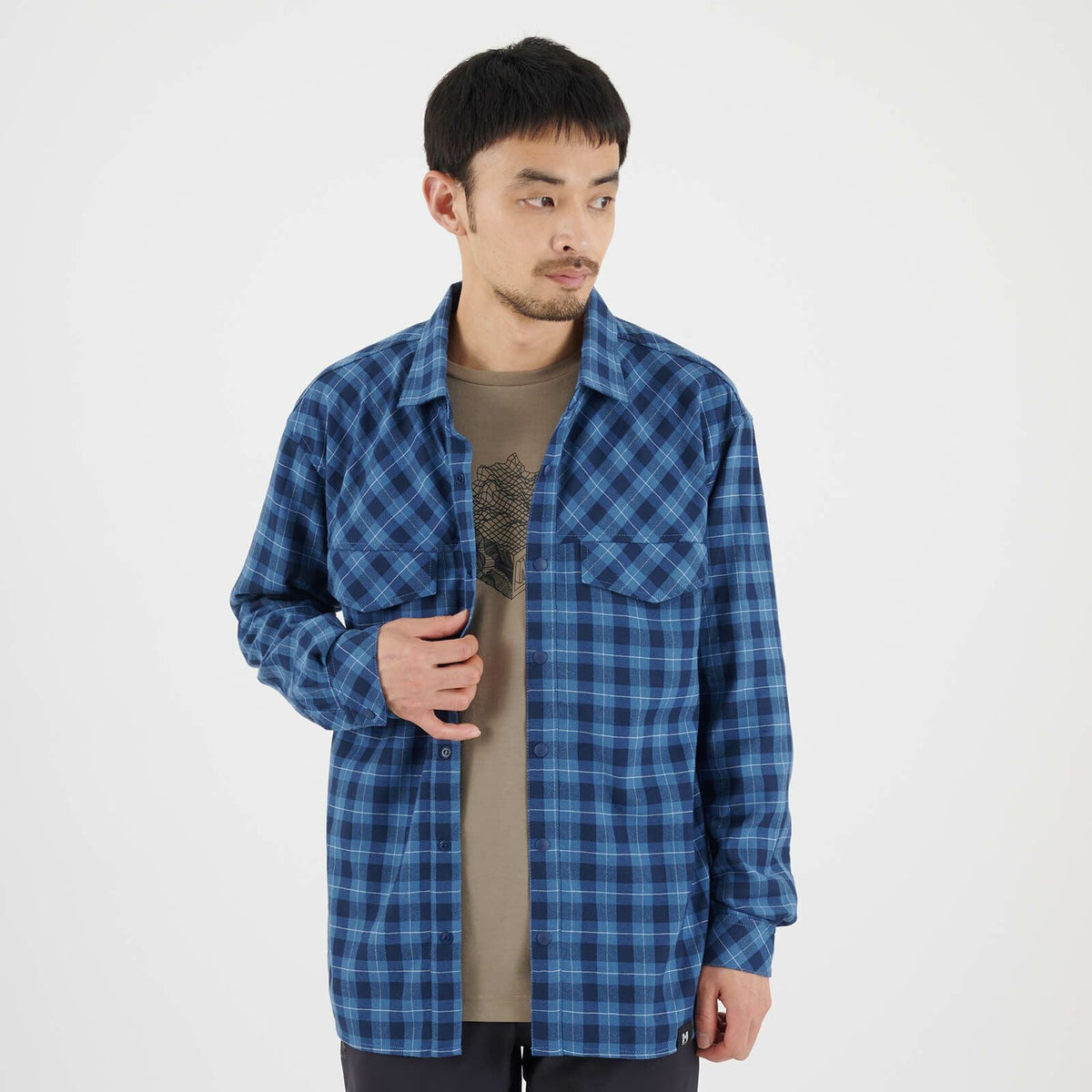 Paradis Long Sleeve Shirt
