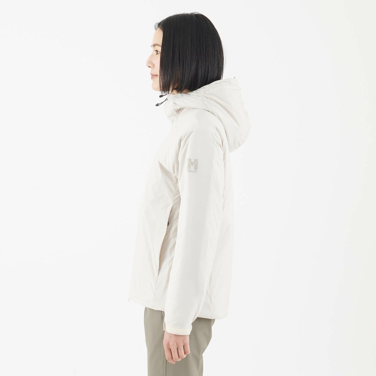 Breeze Barrier Puff Jacket