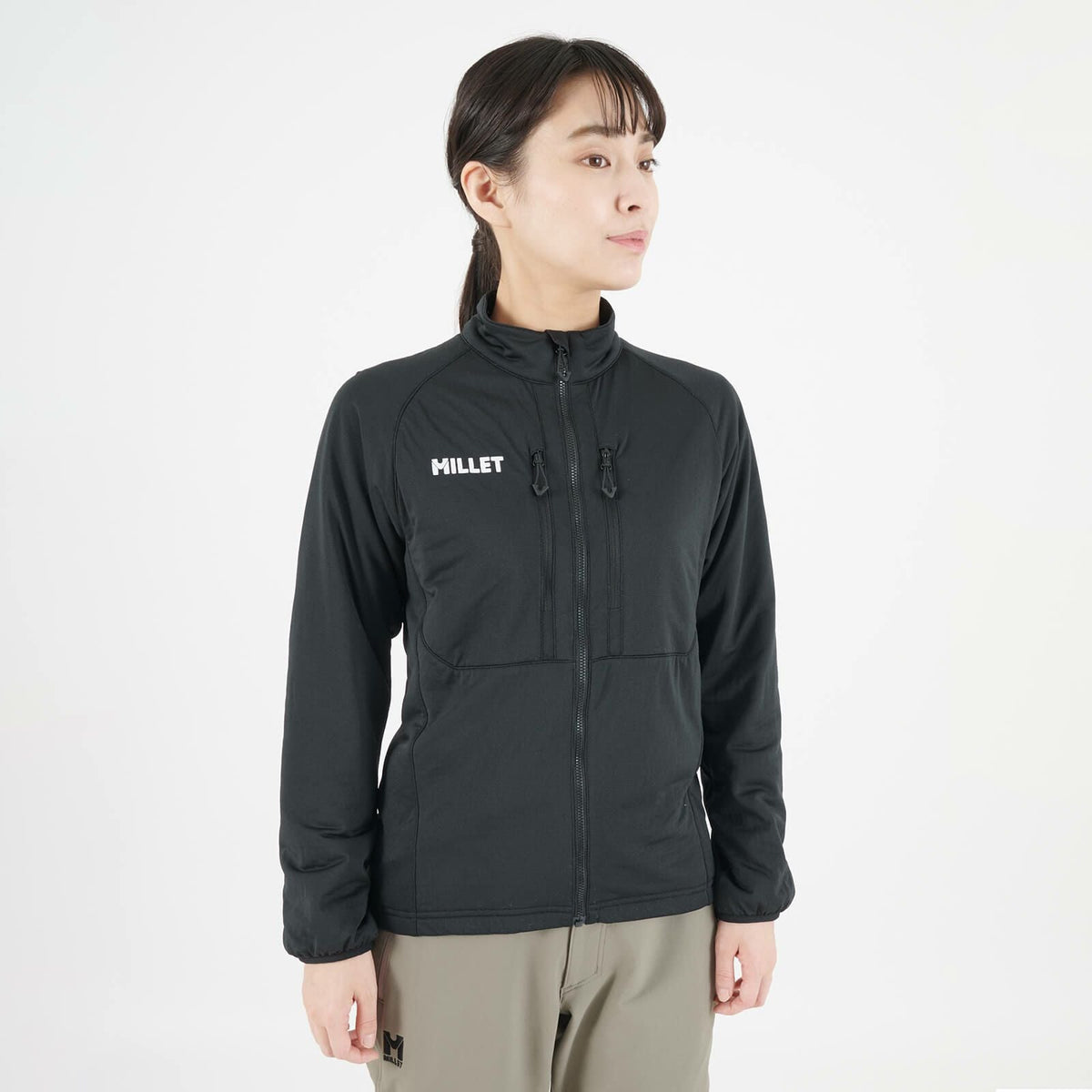アルファ ライト ジャケット
