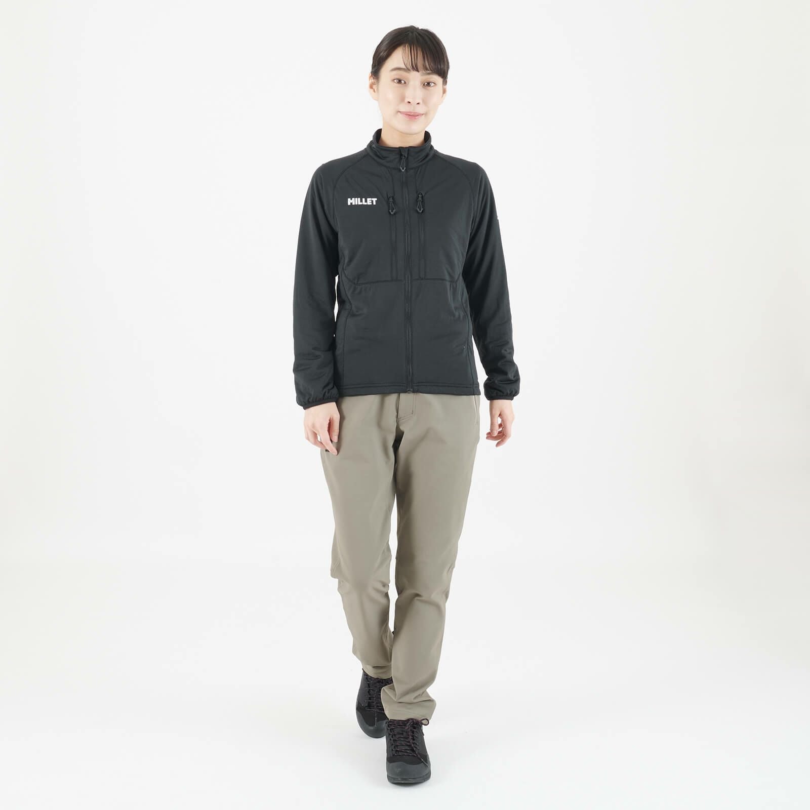 アルファ ライト ジャケット