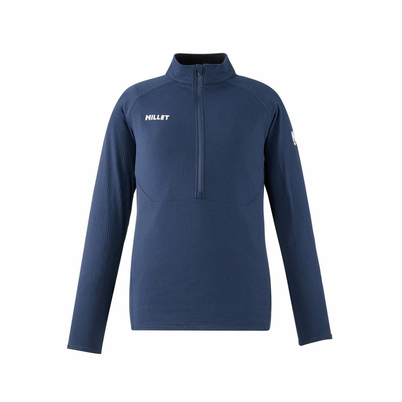 DRY GRID Half-Zip