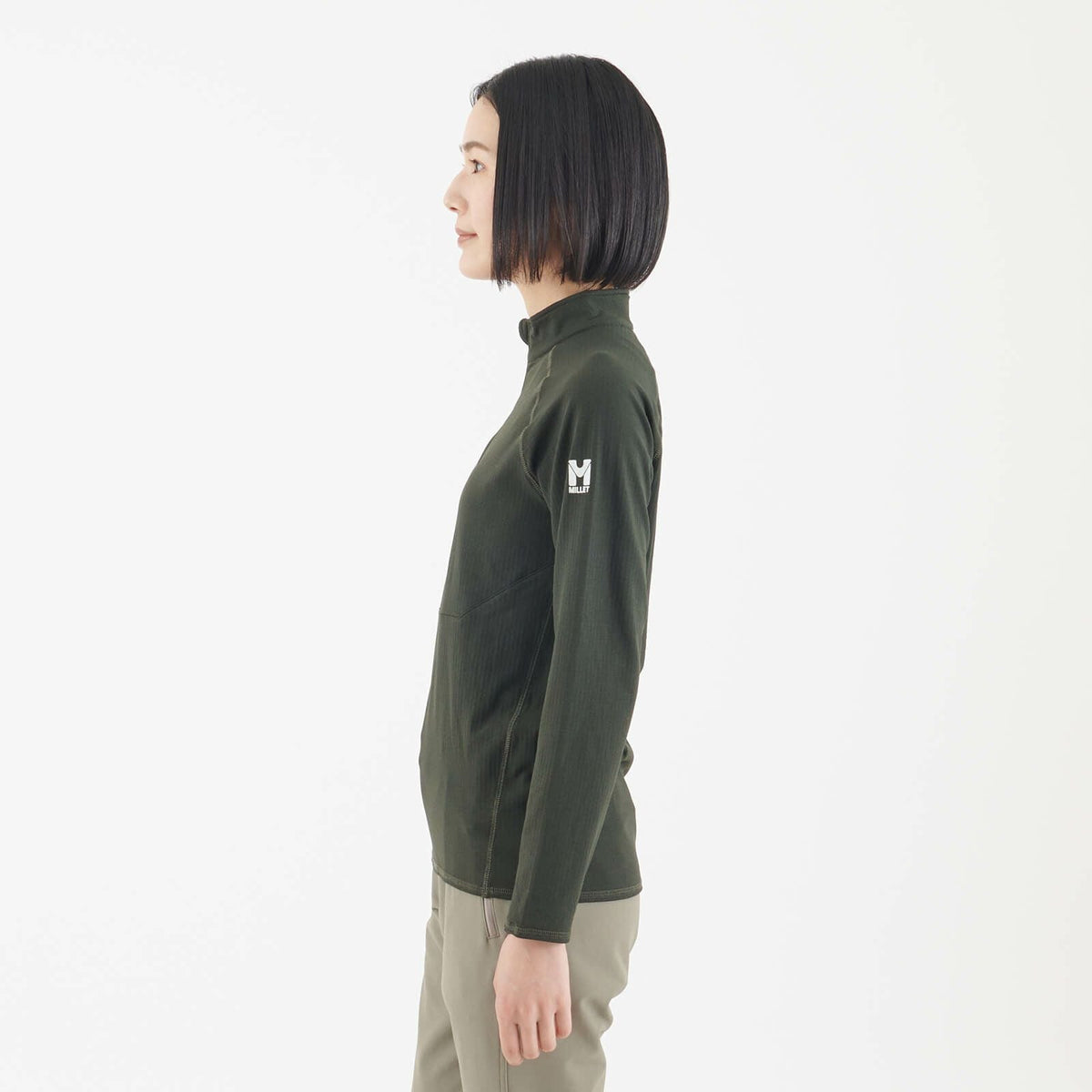 DRY GRID Half-Zip
