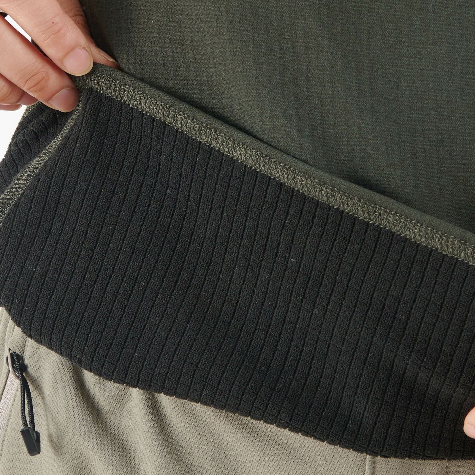 DRY GRID Half-Zip