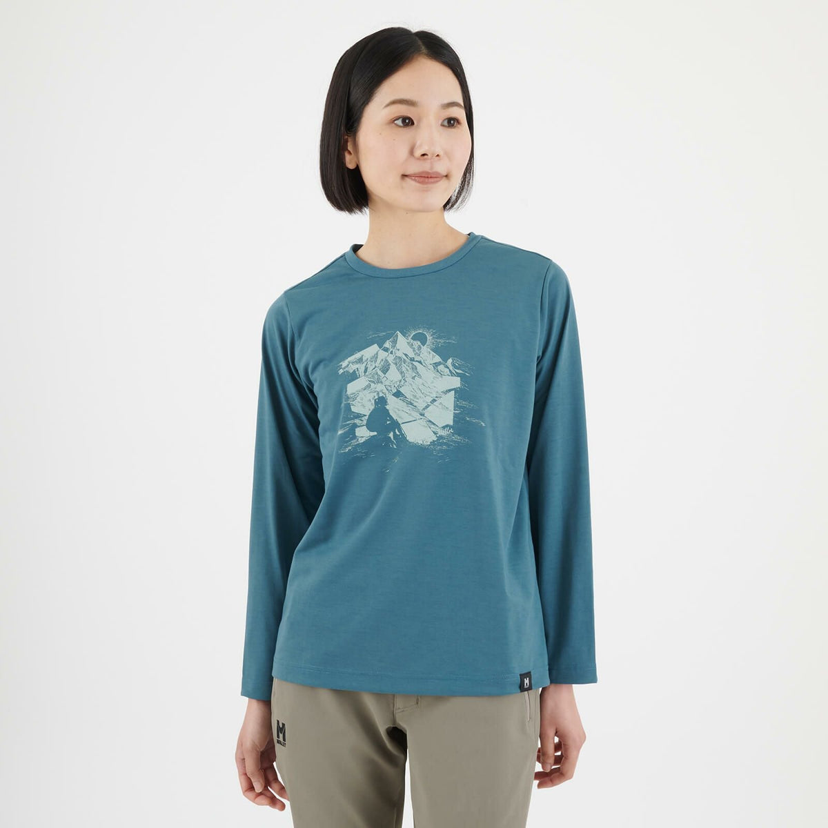 Long Trail Long Sleeve T-Shirt