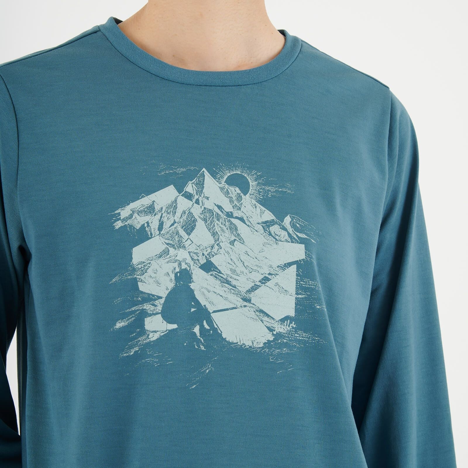Long Trail Long Sleeve T-Shirt