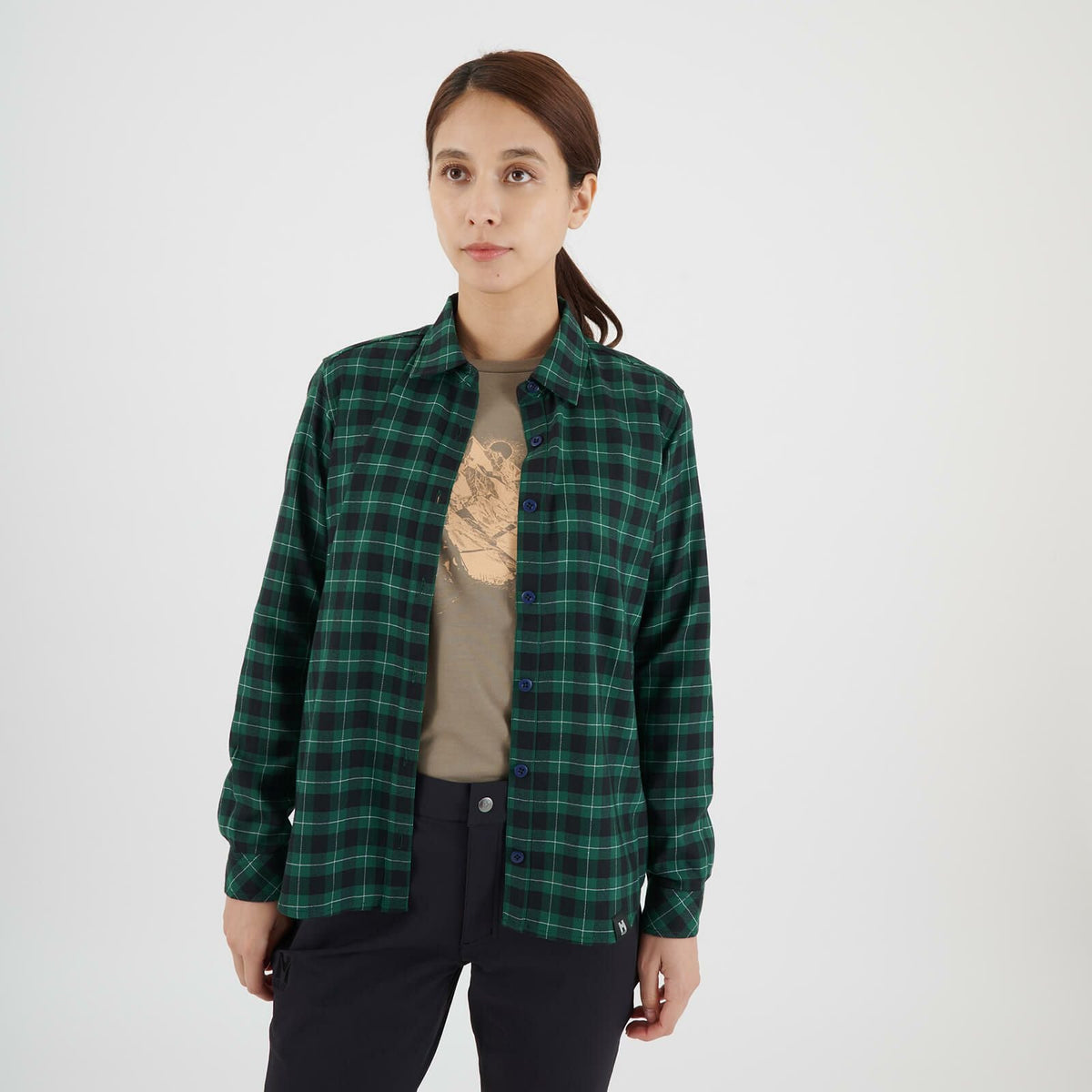 Paladis Long-Sleeve Shirt