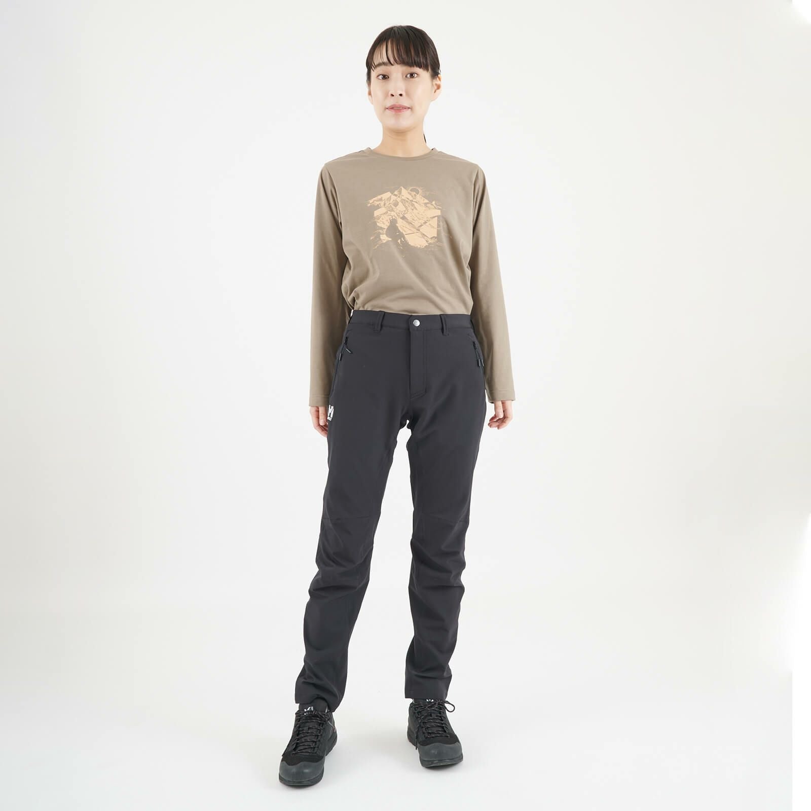 クローゼット パンツ