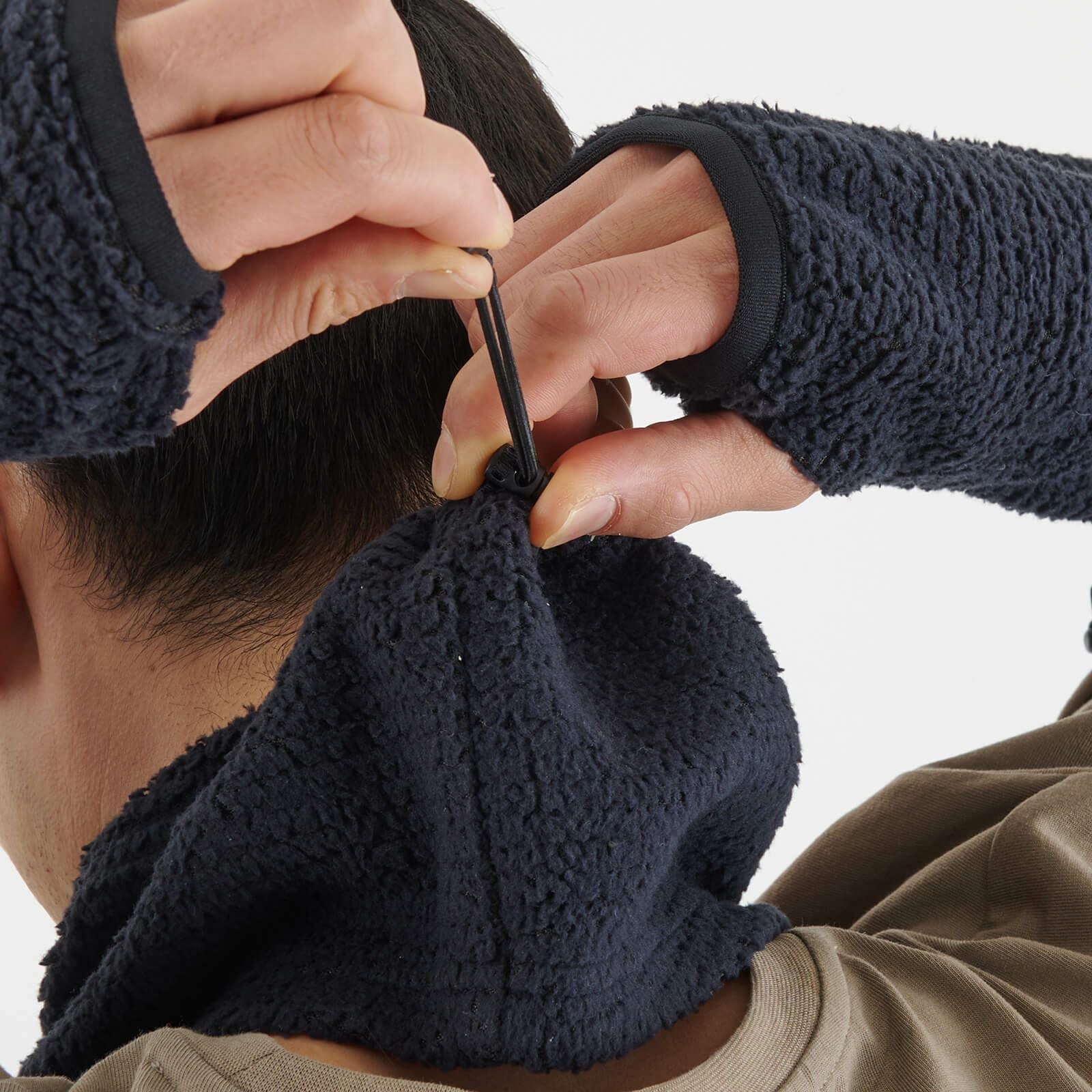 Thru Warm Neck Gaiter