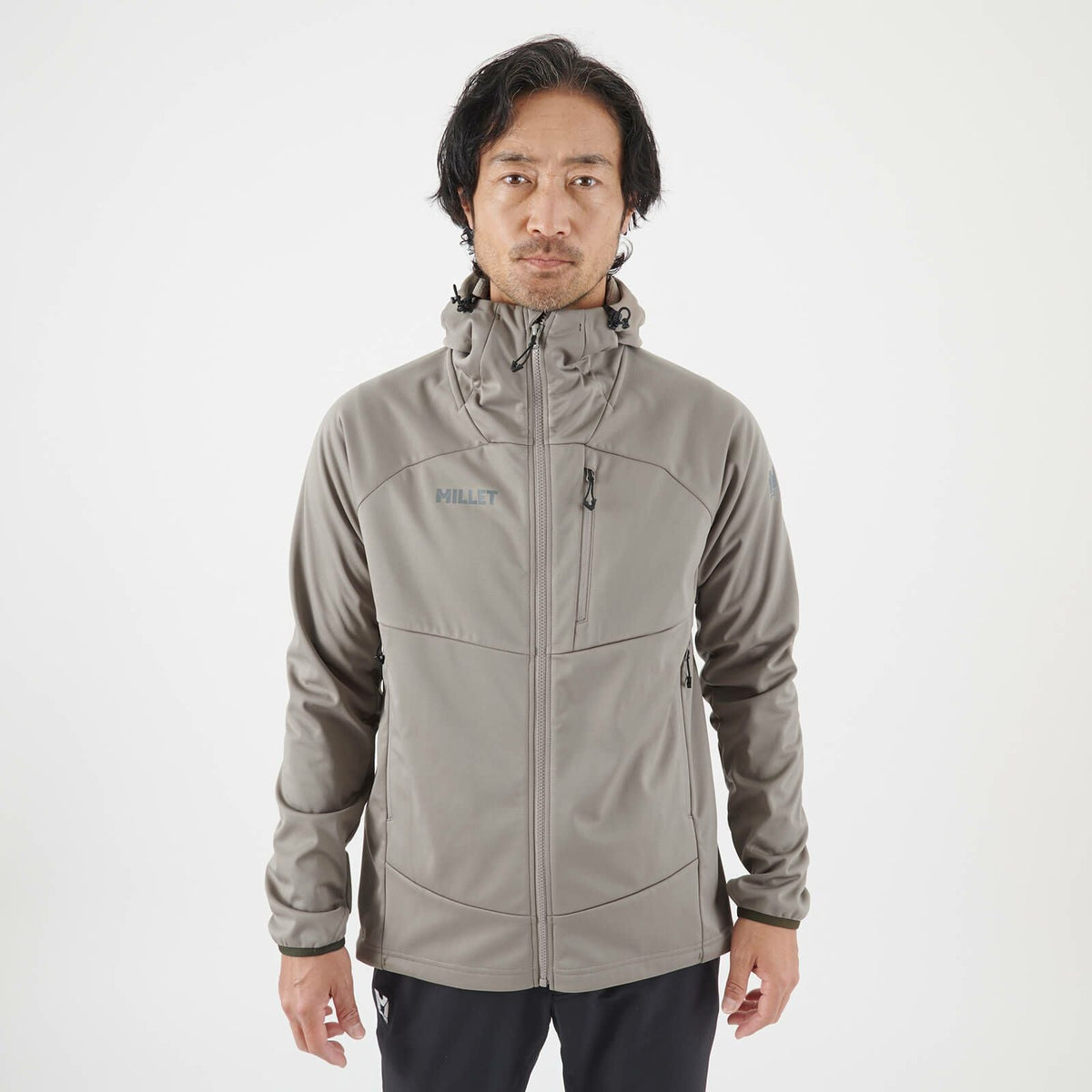 ウィンド シールド ストレッチ フーディ