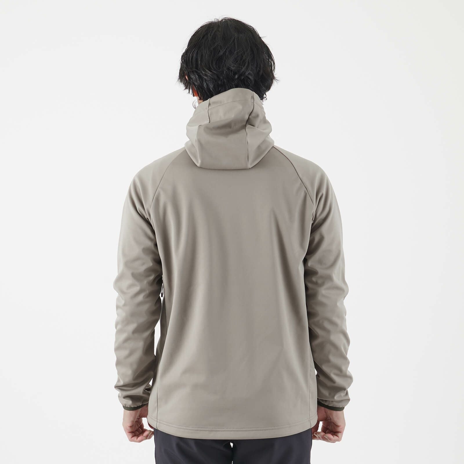 ウィンド シールド ストレッチ フーディ