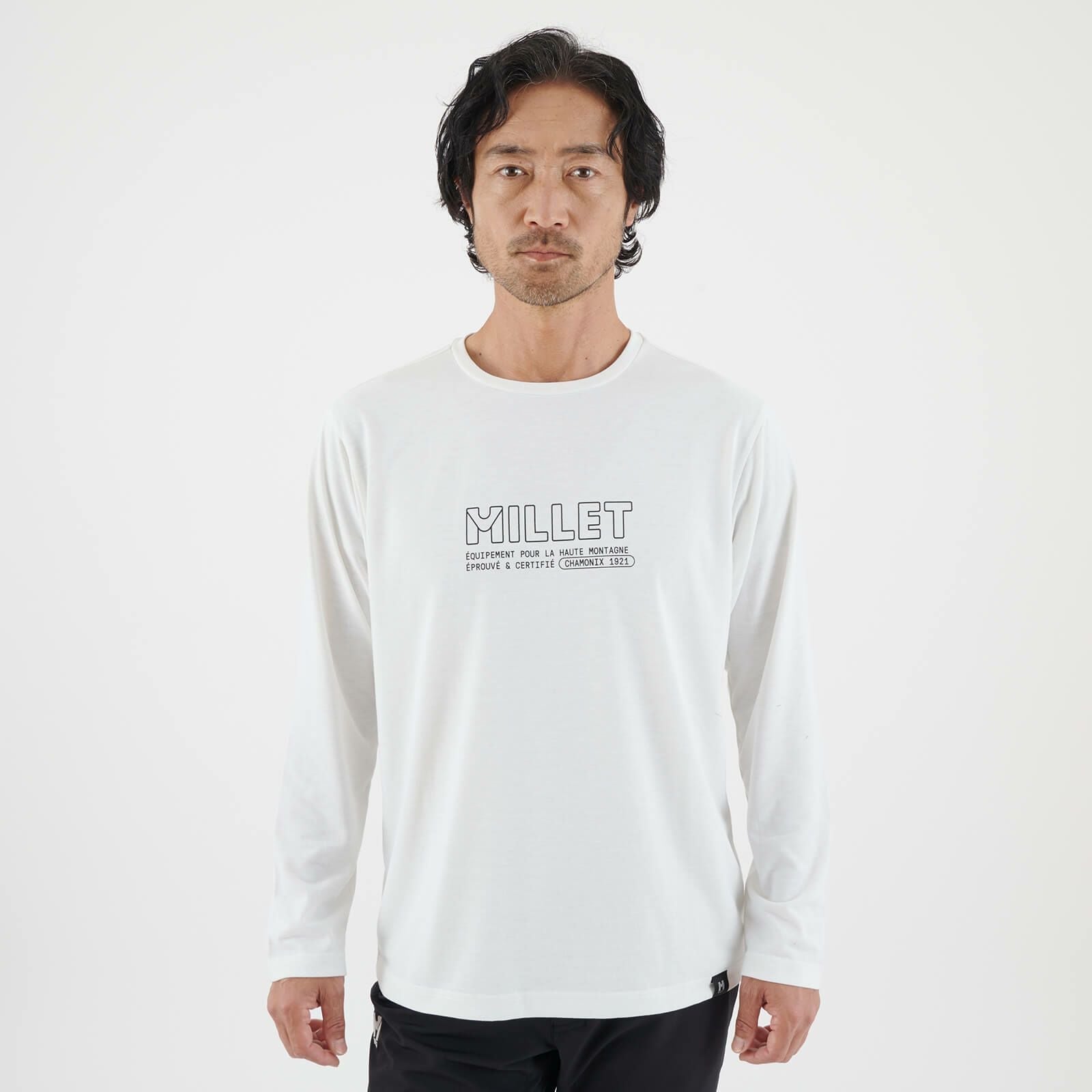 Millet Long-Sleeve T-Shirt