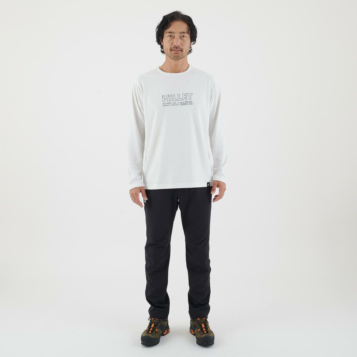 Millet Long-Sleeve T-Shirt