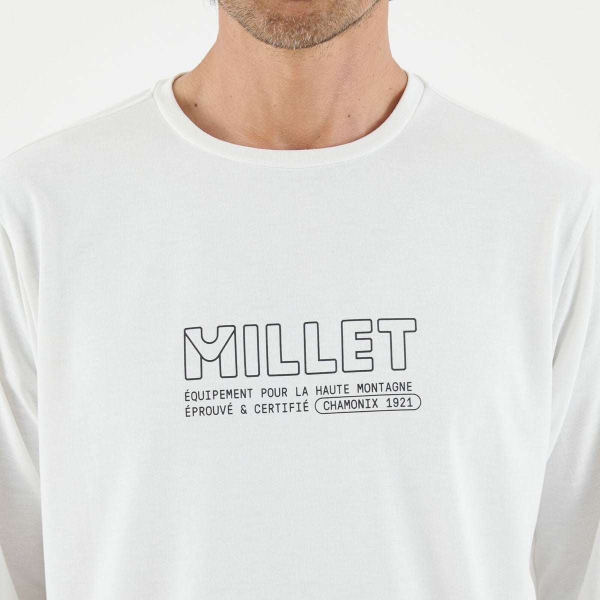 Millet Long-Sleeve T-Shirt