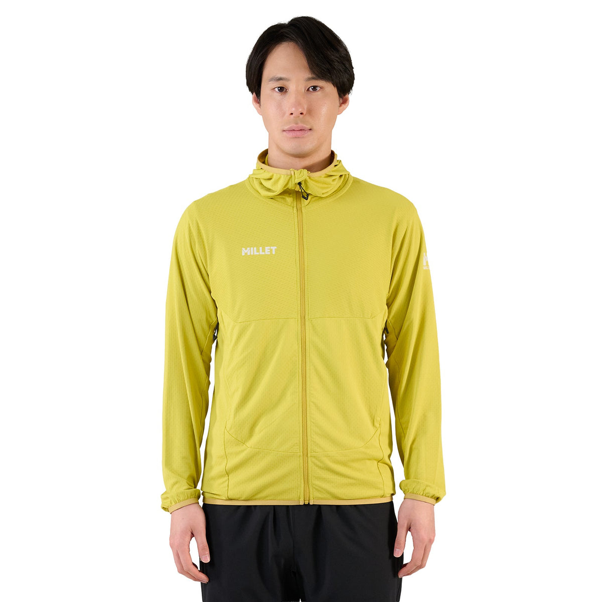 Sol Mesh Hoodie
