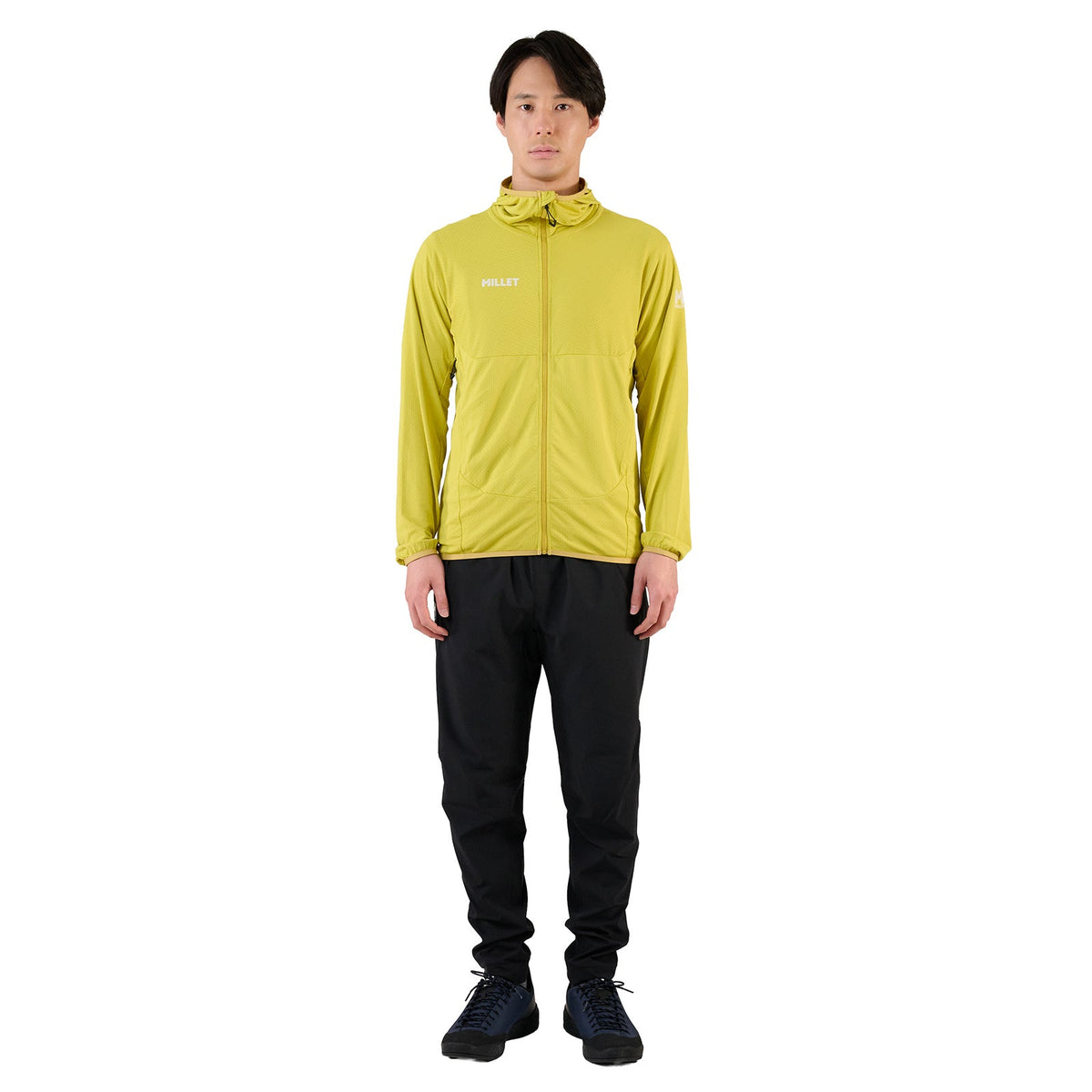 Sol Mesh Hoodie