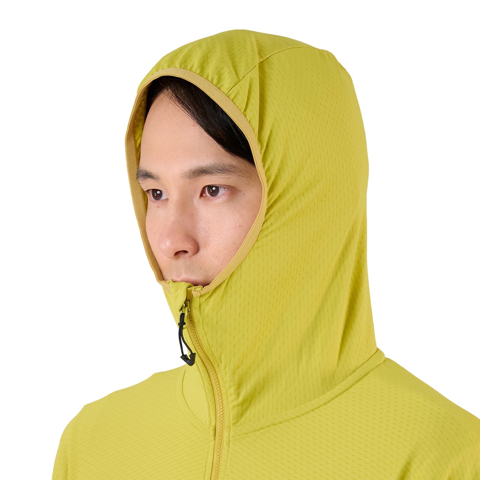 Sol Mesh Hoodie