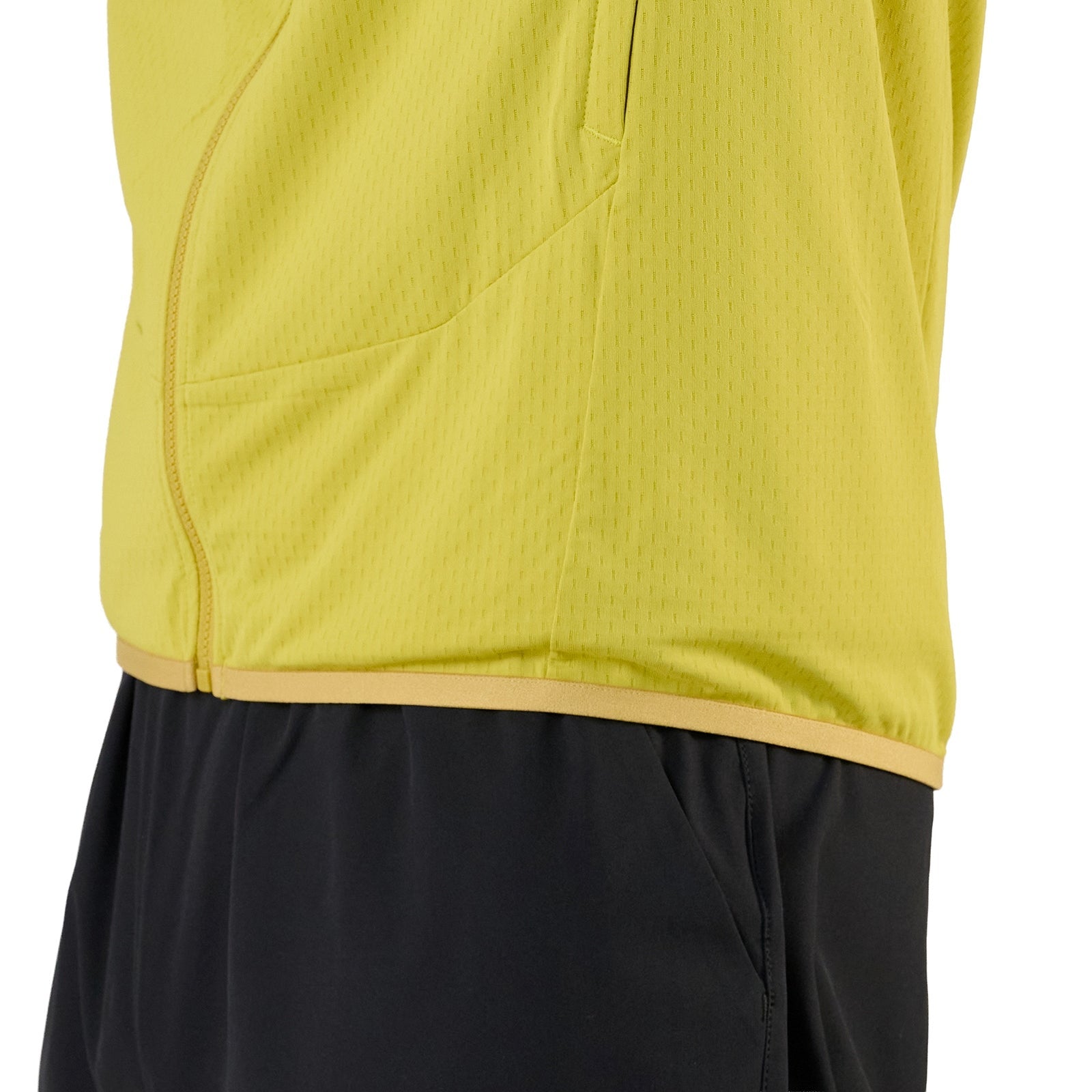 Sol Mesh Hoodie