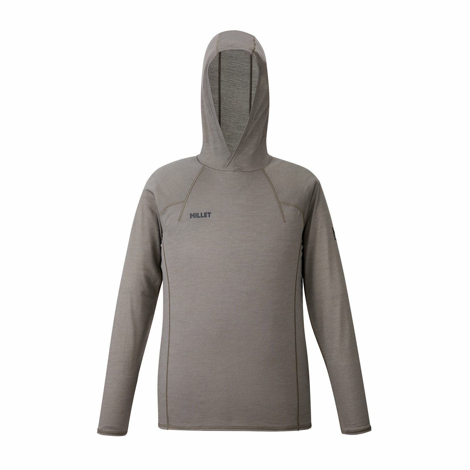 Ubik Wool Hoodie Longsleeve