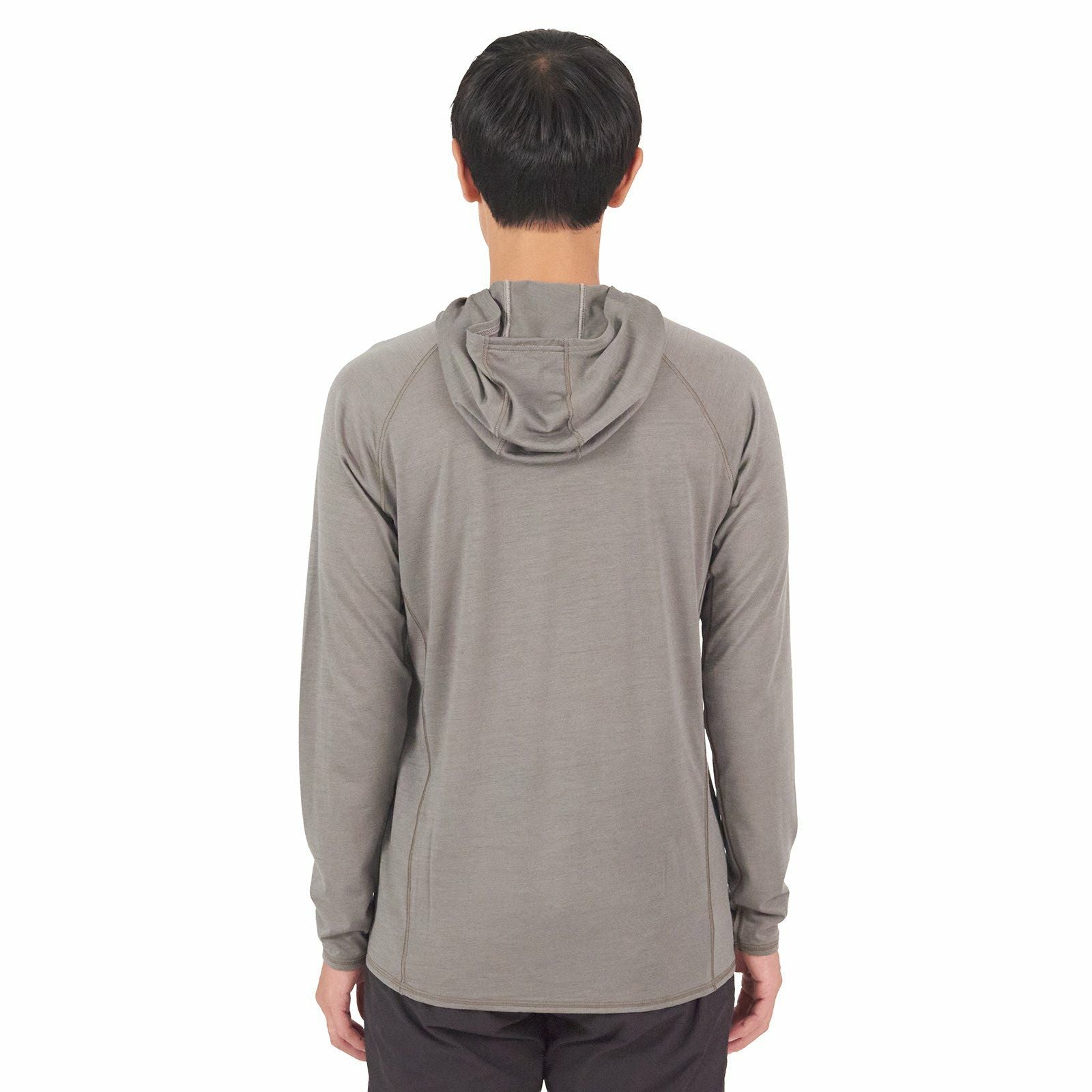 Ubik Wool Hoodie Longsleeve