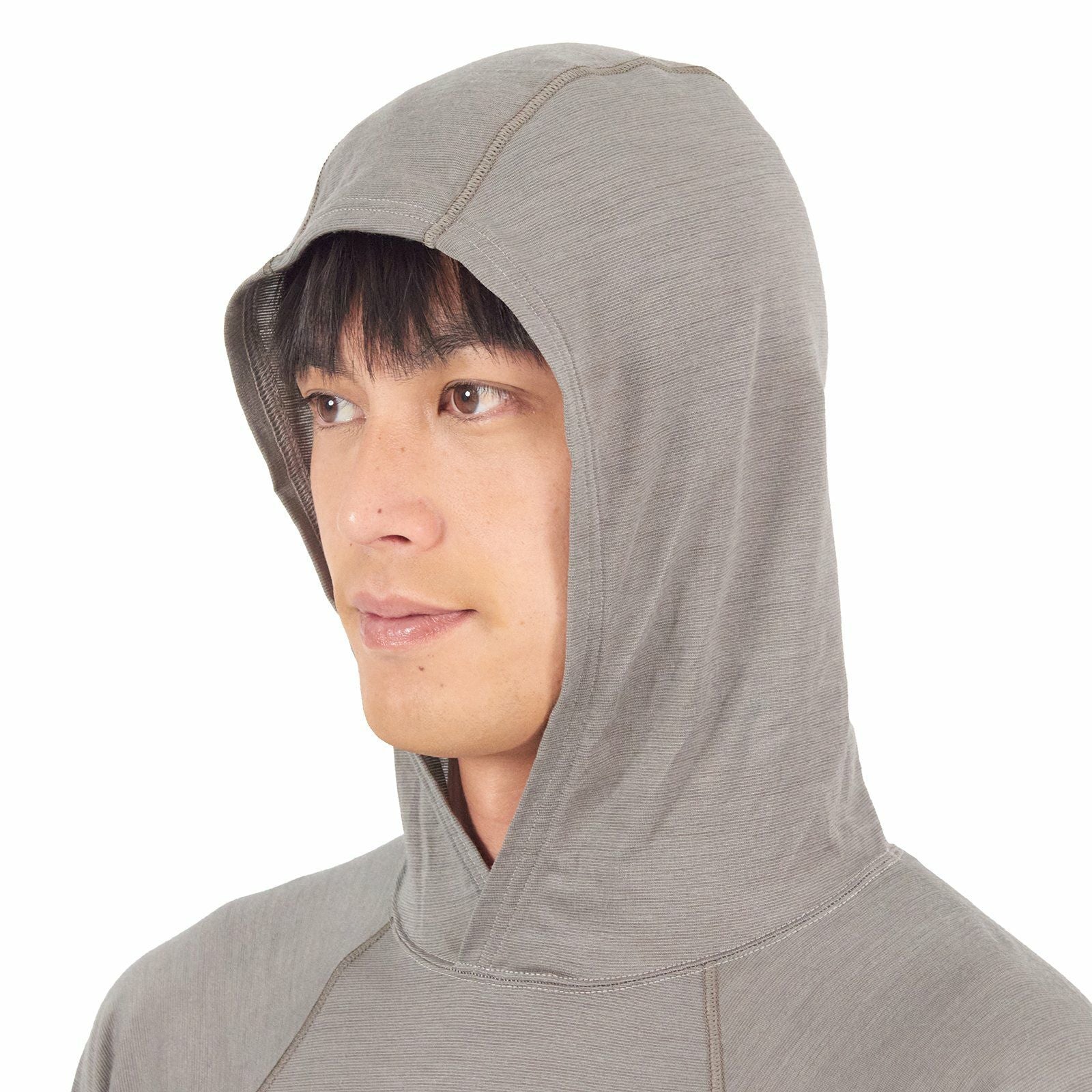 Ubik Wool Hoodie Longsleeve
