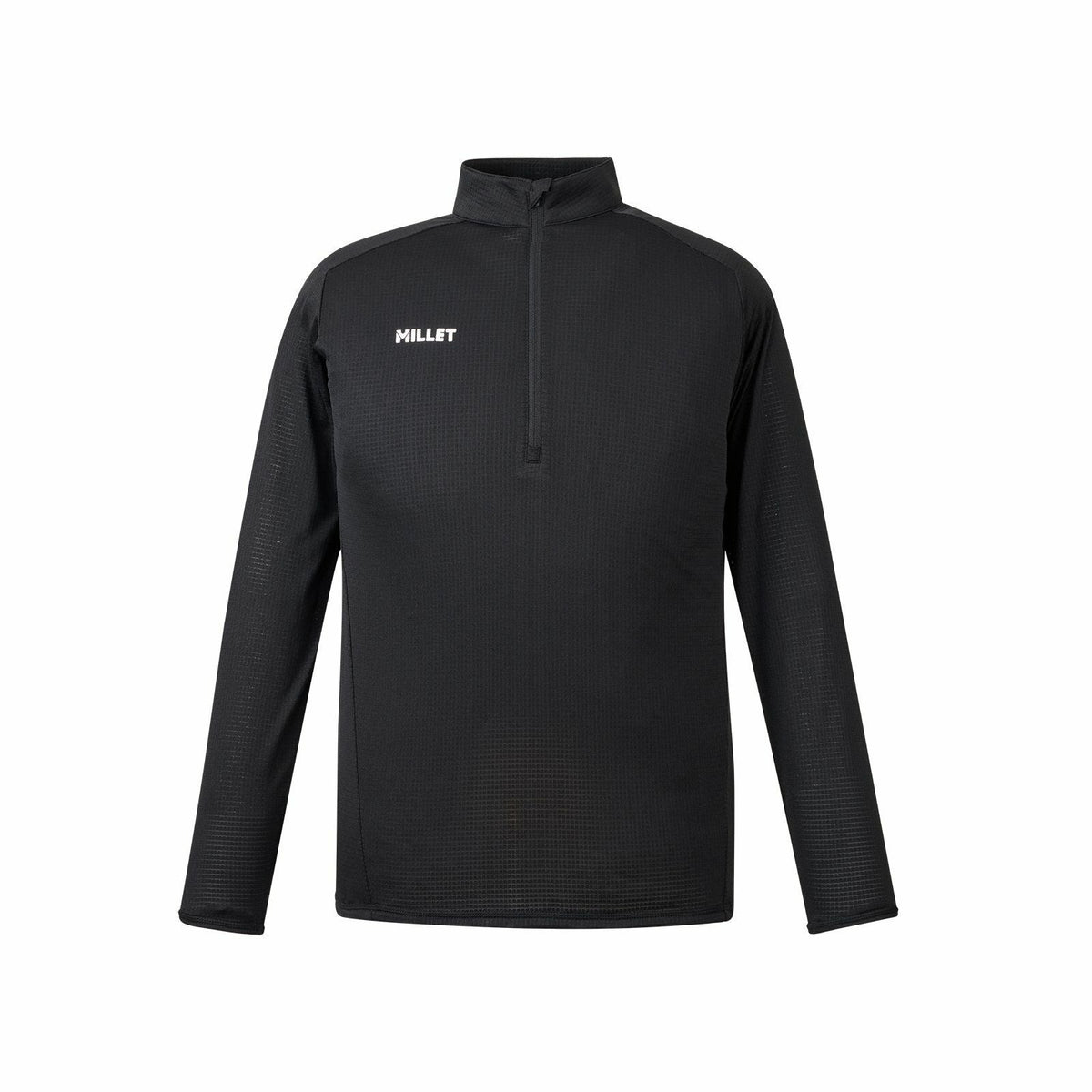 Dry Grid Light Half-Zip Long Sleeve