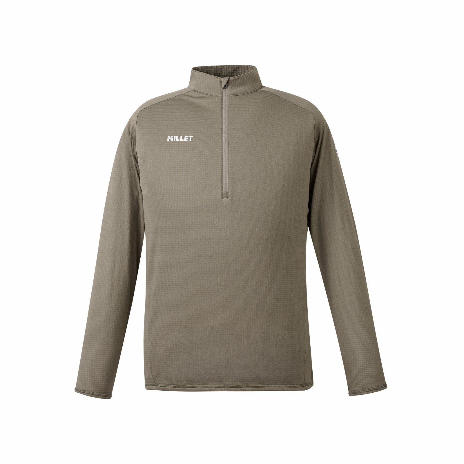 Dry Grid Light Half-Zip Long Sleeve
