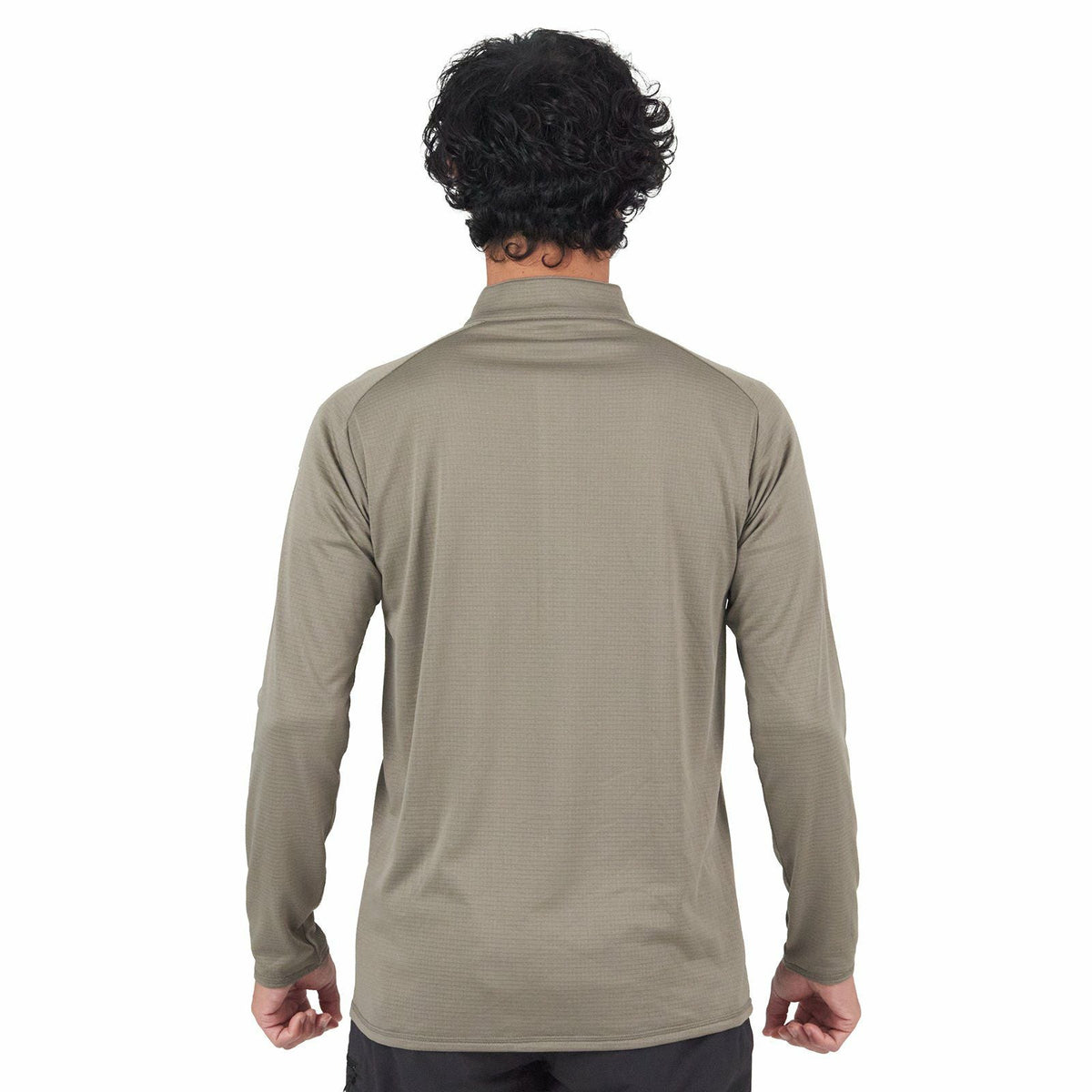 Dry Grid Light Half-Zip Long Sleeve