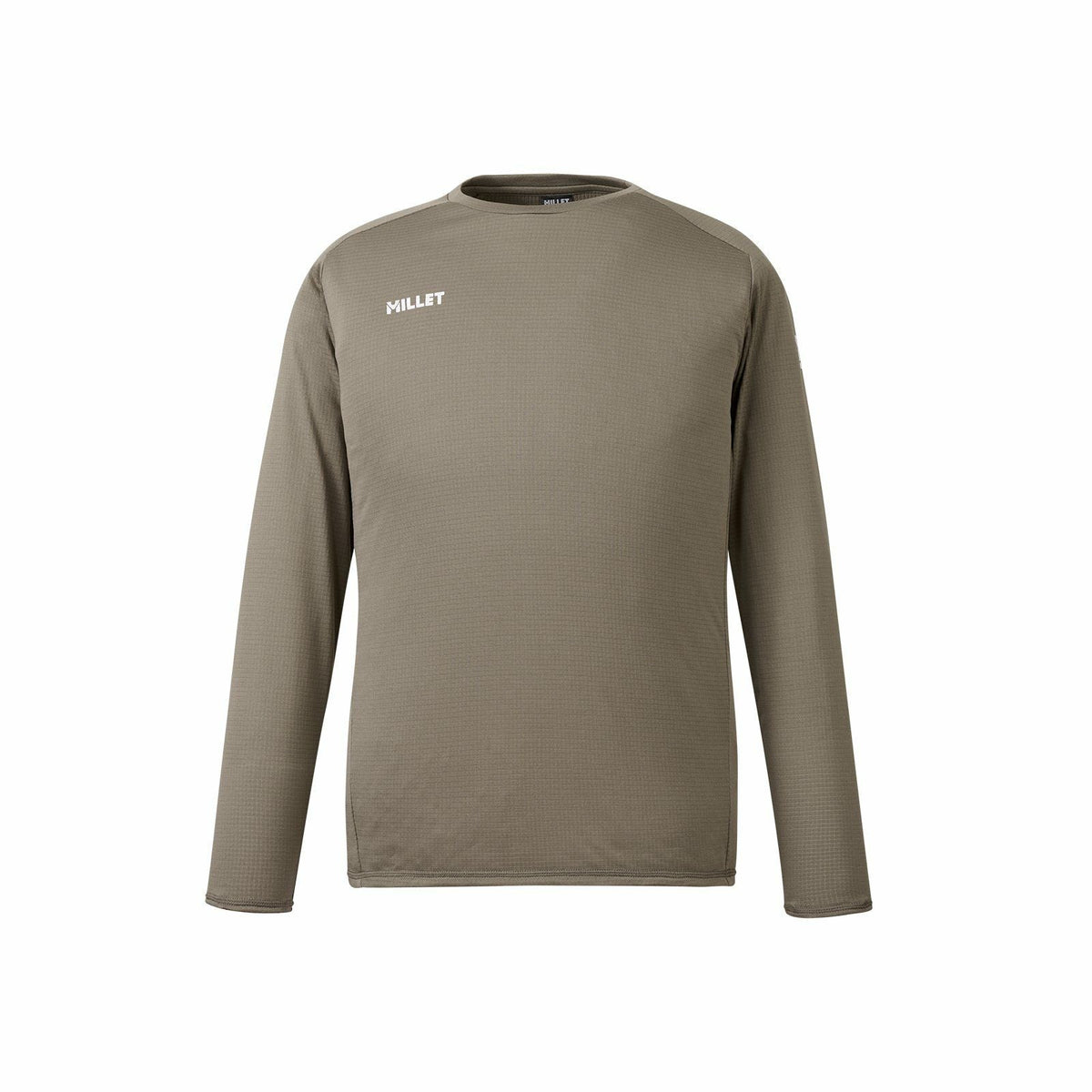 Dry Grid Light Crew Long Sleeve