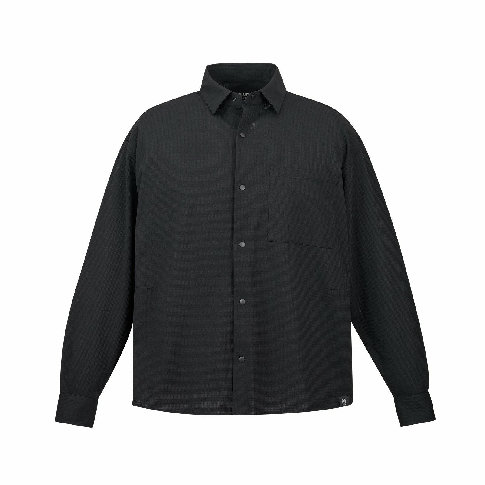 Breeze Mesh Long-Sleeve Shirt