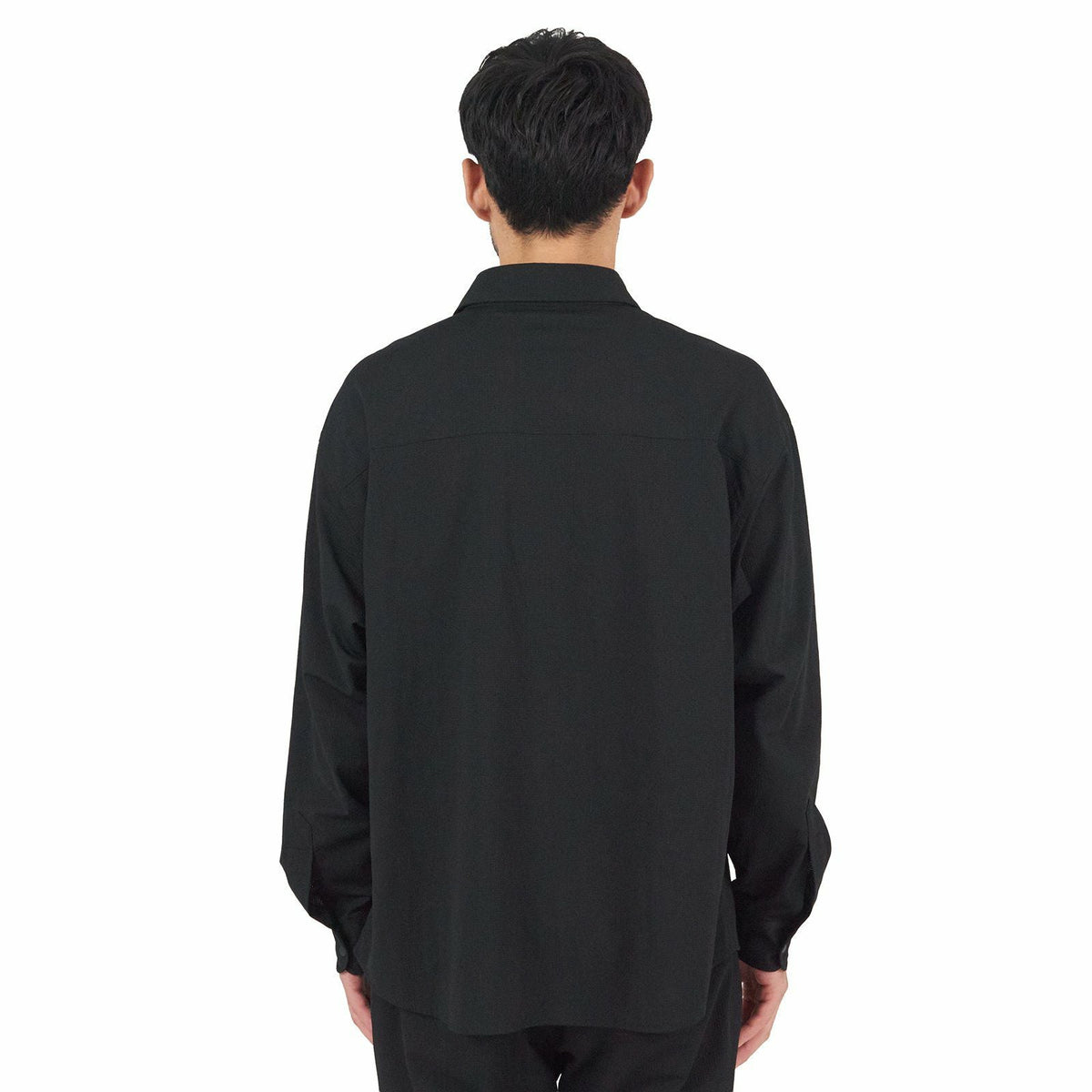 Breeze Mesh Long-Sleeve Shirt
