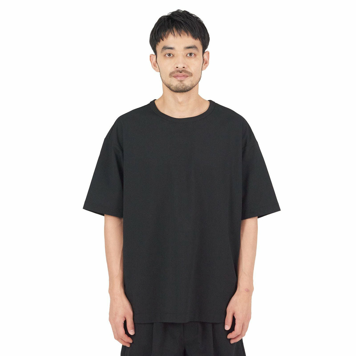Breeze Mesh Oversized T-shirt
