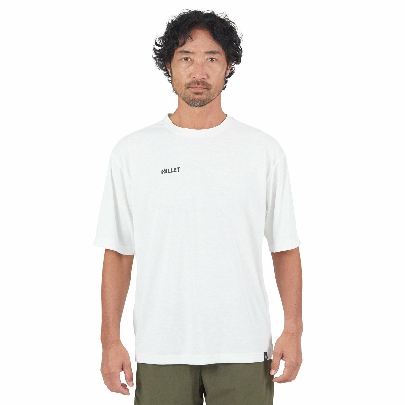 ミレー シンボリック ショートスリーブTシャツ