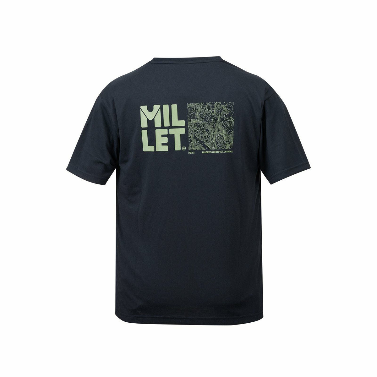 Contour Short Sleeve T-Shirt
