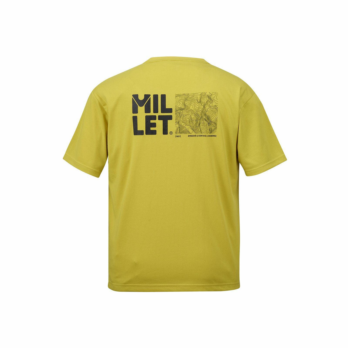 Contour Short Sleeve T-Shirt