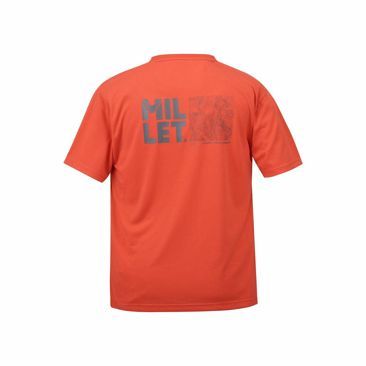 Contour Short Sleeve T-Shirt