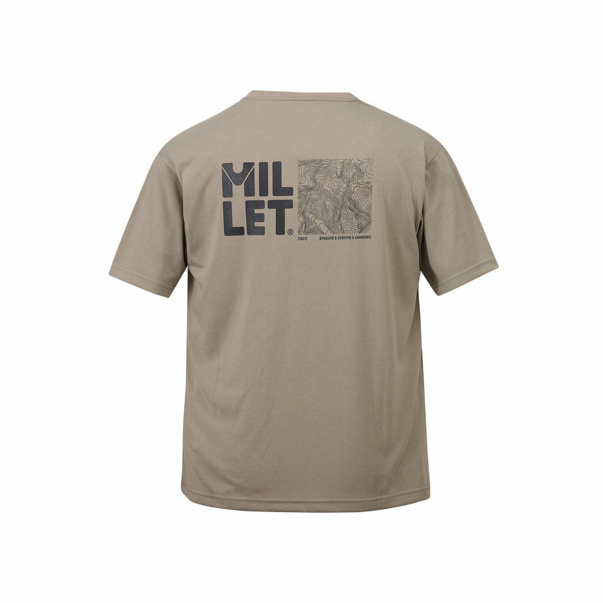 Contour Short Sleeve T-Shirt