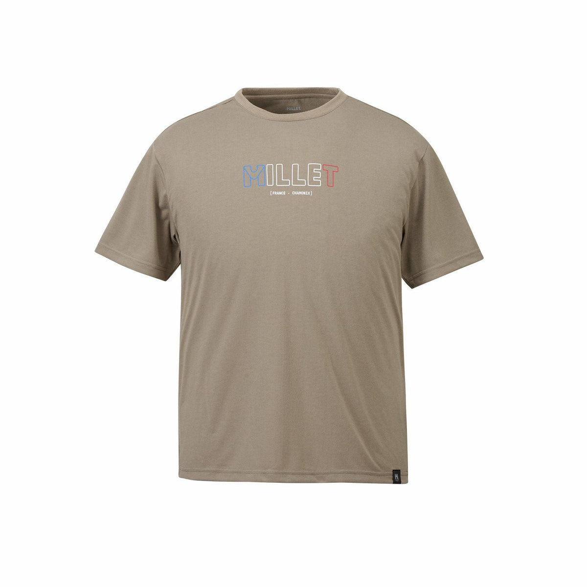 Outline Logo Short-Sleeve T-Shirt