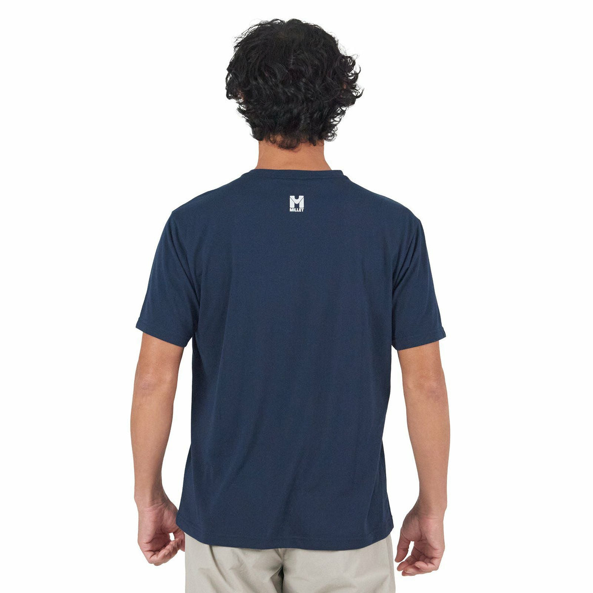 Outline Logo Short-Sleeve T-Shirt