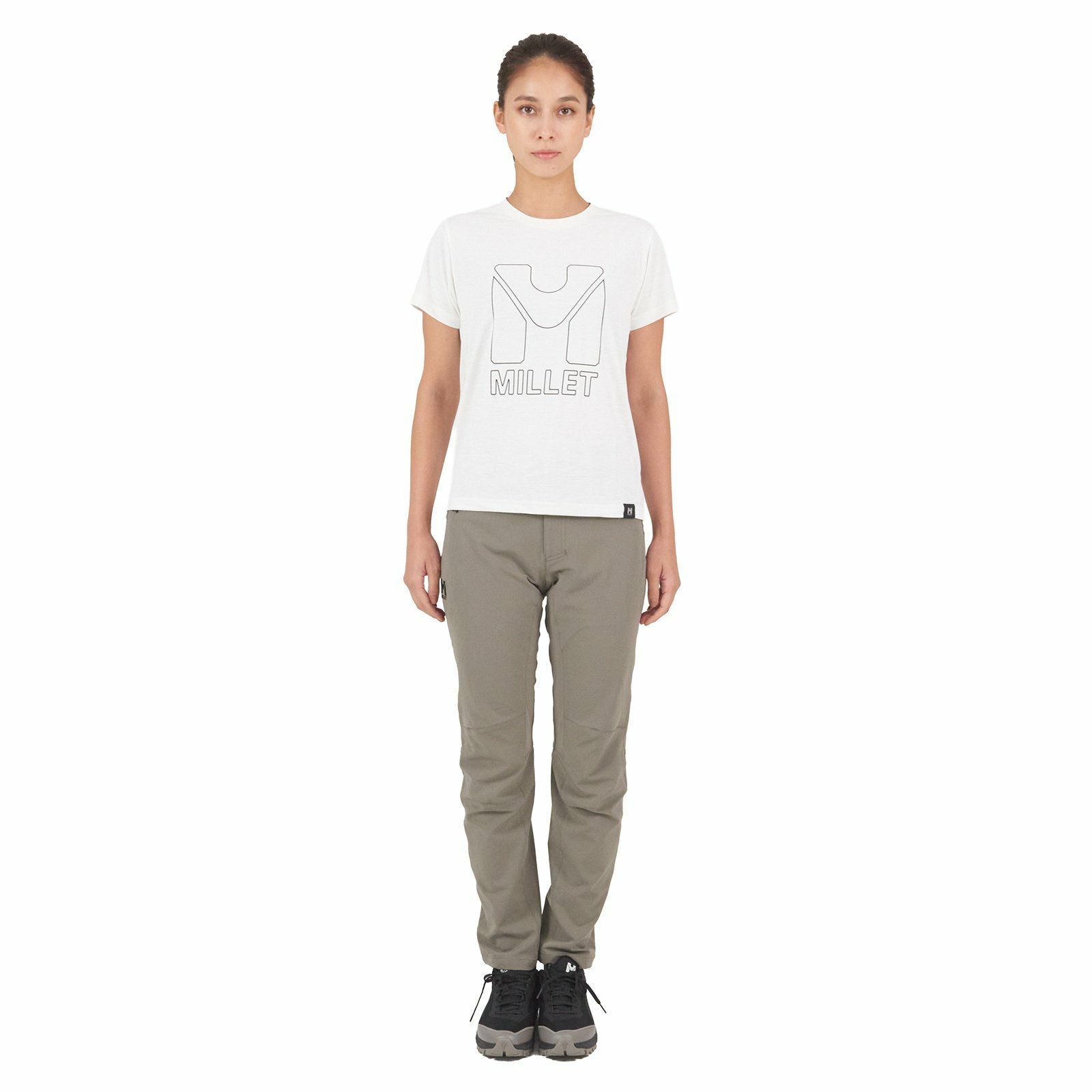 Big Monologue Short Sleeve T-Shirt