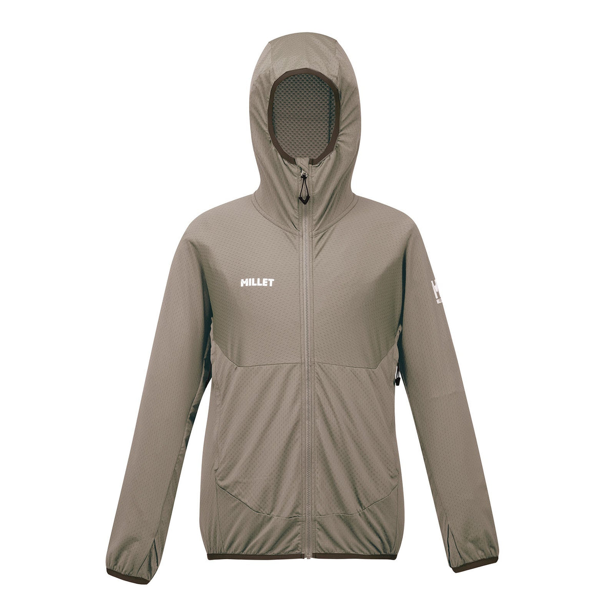 Sol Mesh Hoodie