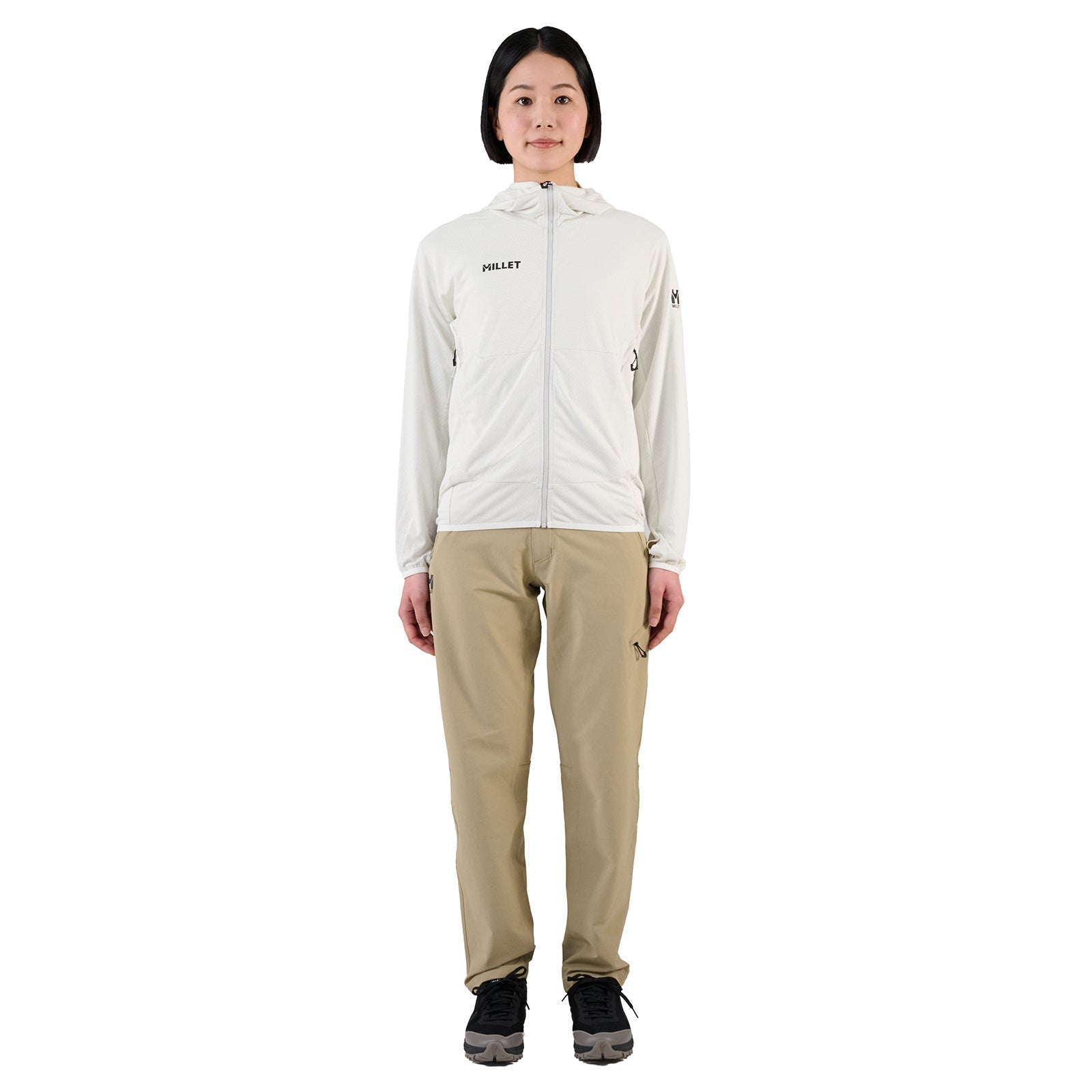 Sol Mesh Hoodie