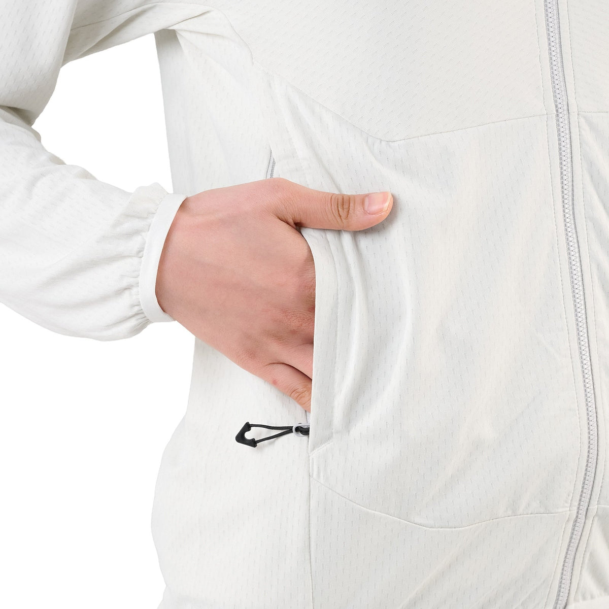 Sol Mesh Hoodie