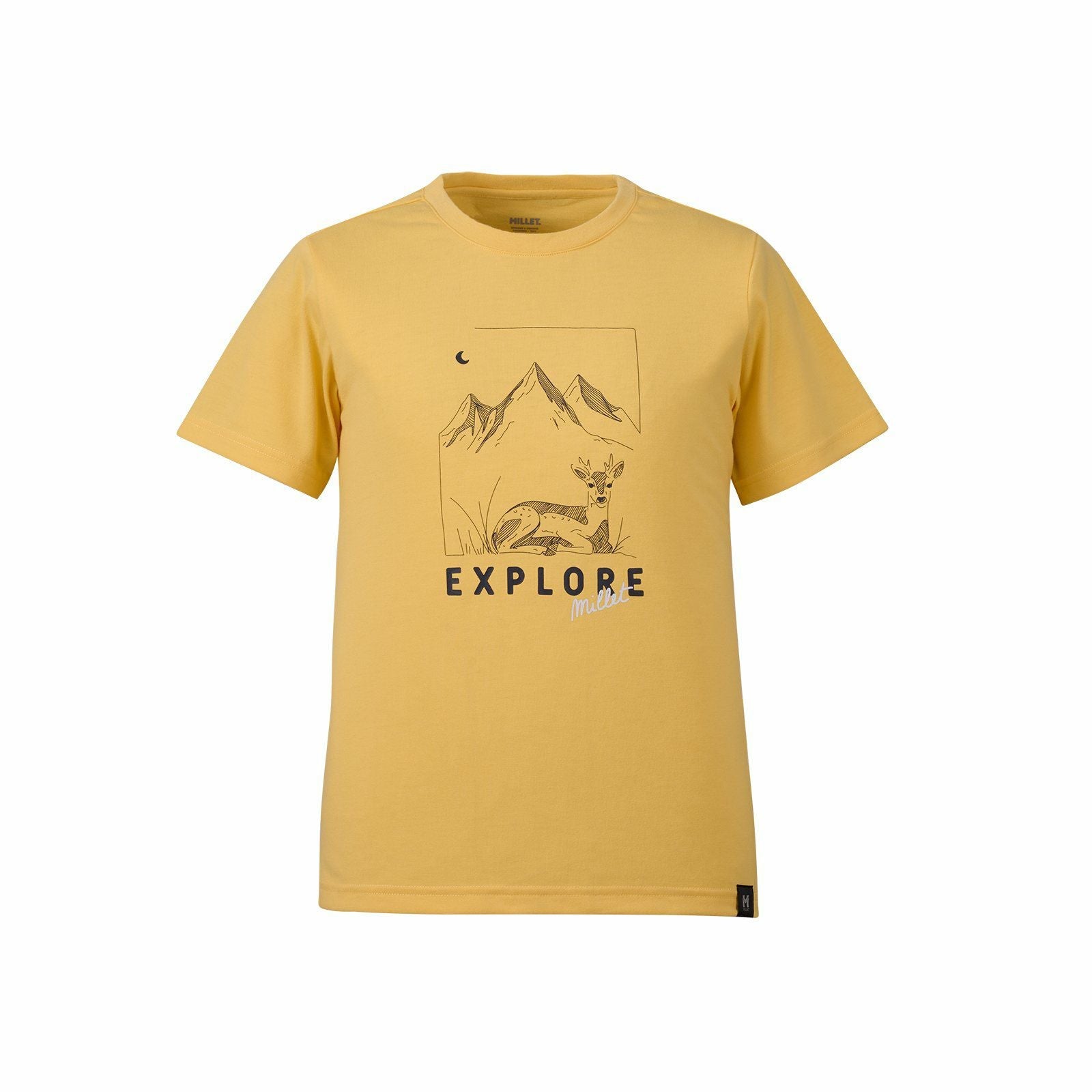 ゴート ショートスリーブTシャツ