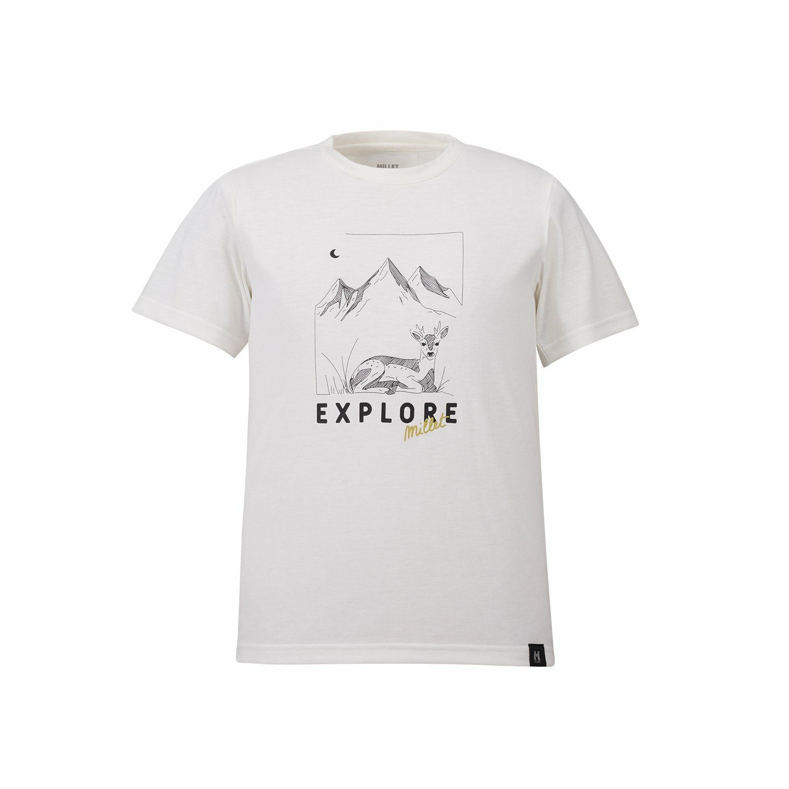 ゴート ショートスリーブTシャツ