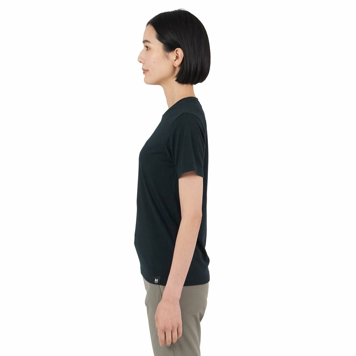 Stamp Short Sleeve T-Shirt