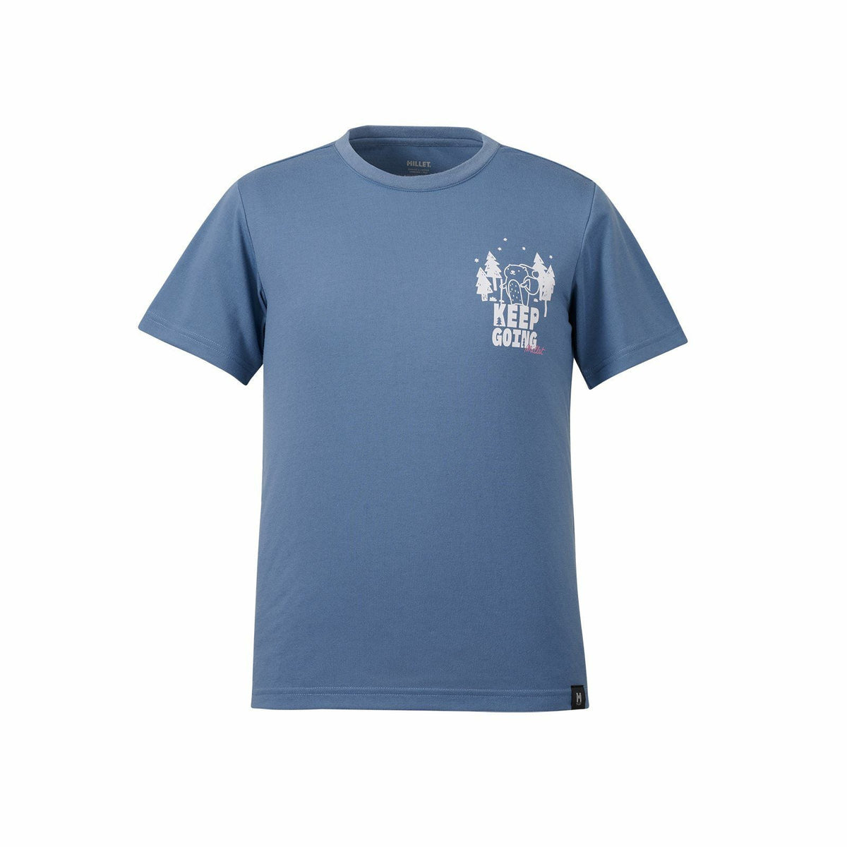 キープゴーイング ショートスリーブTシャツ