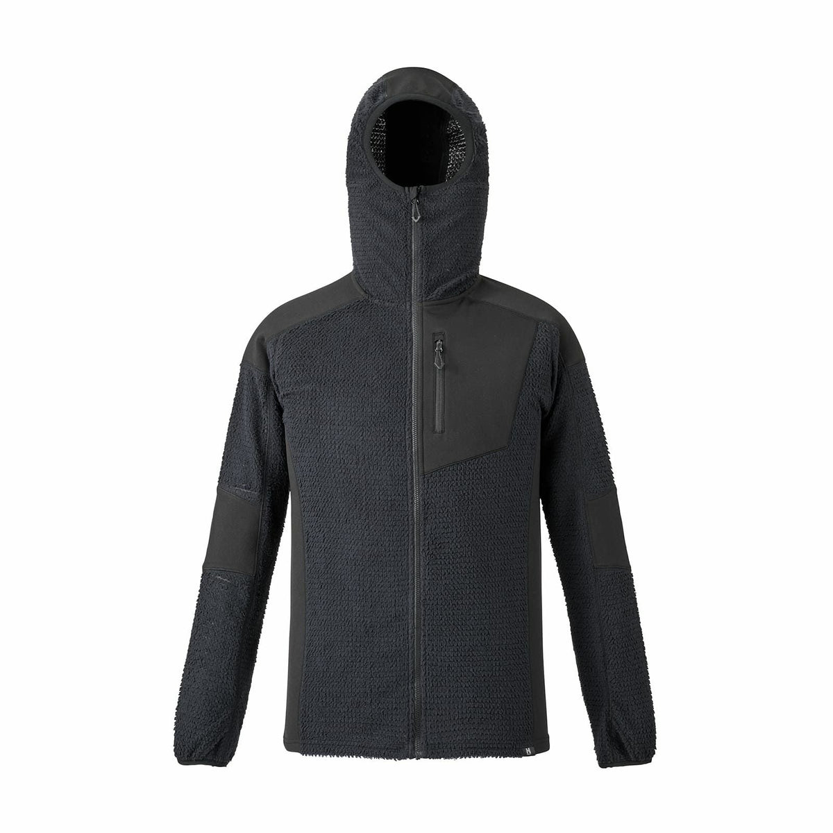 Thru Warm Hybrid Jacket