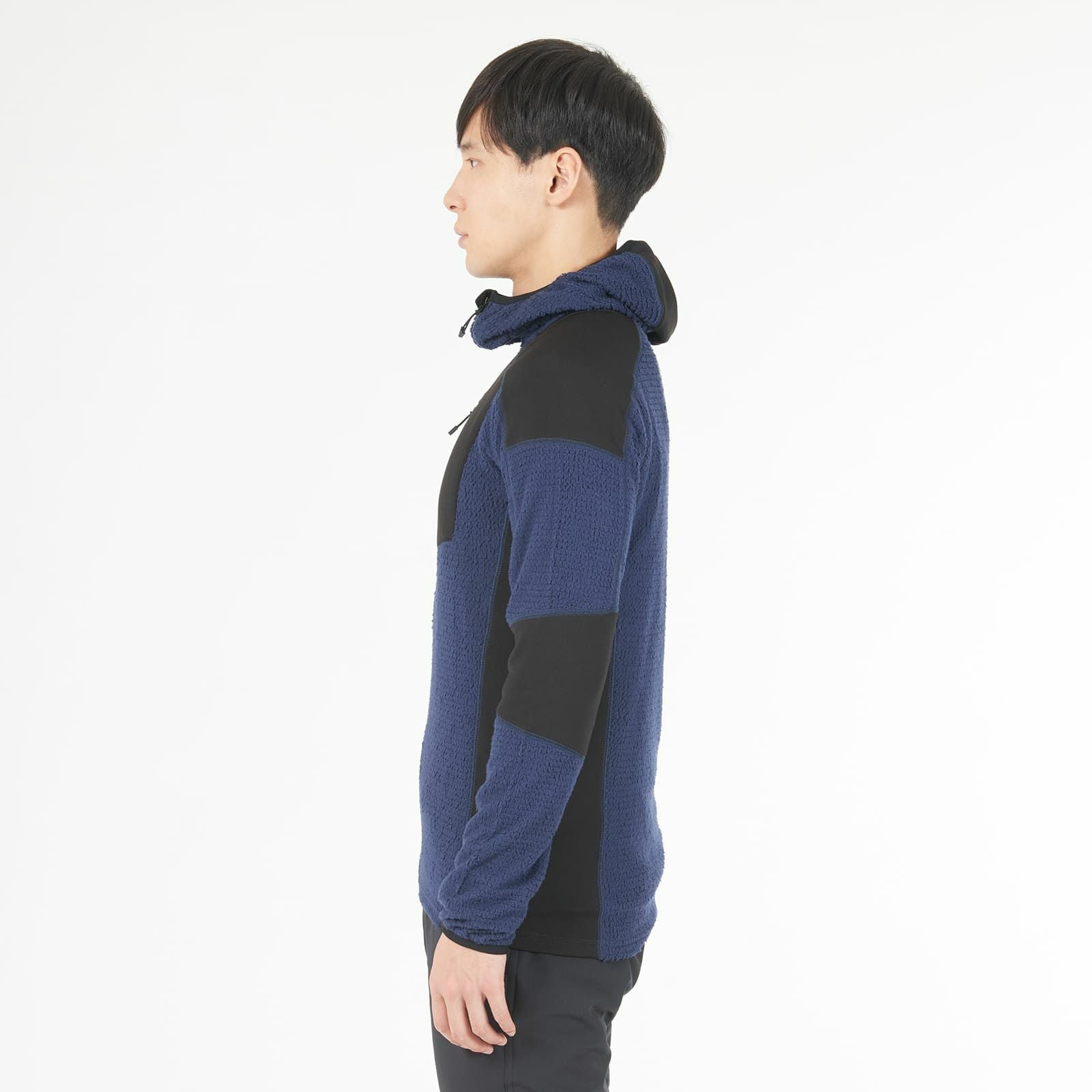 Thru Warm Hybrid Jacket