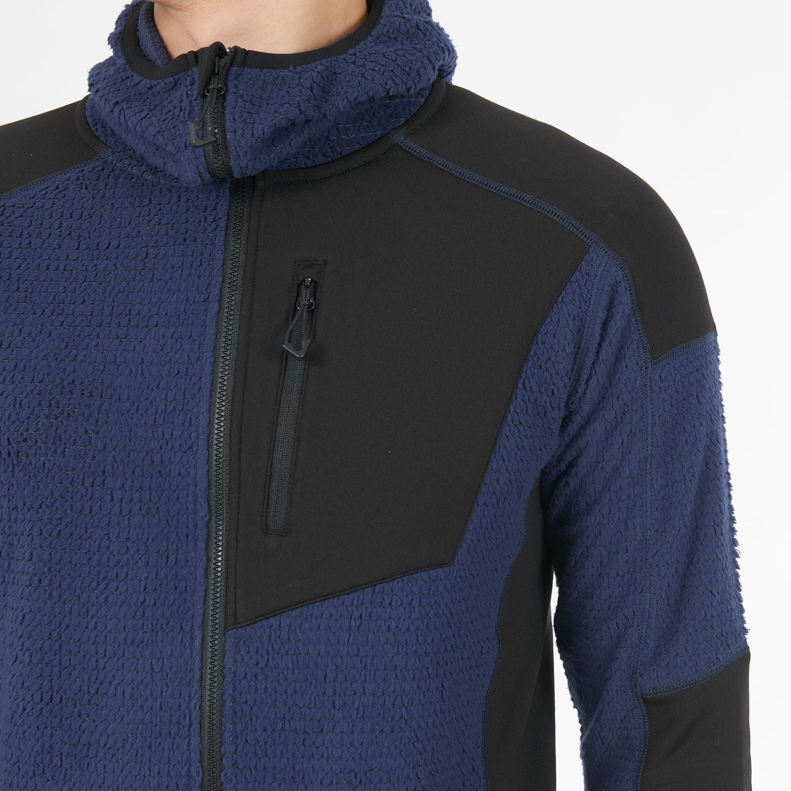 Thru Warm Hybrid Jacket
