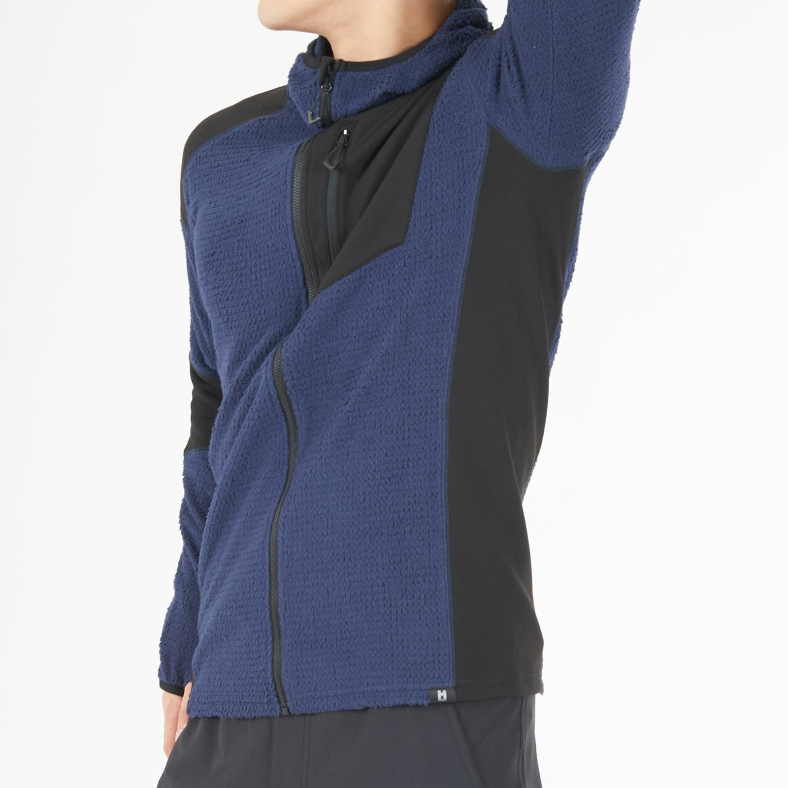 Thru Warm Hybrid Jacket